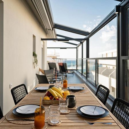 L' Horizon Luxury Living By 8Essentially Heraklion Exteriör bild