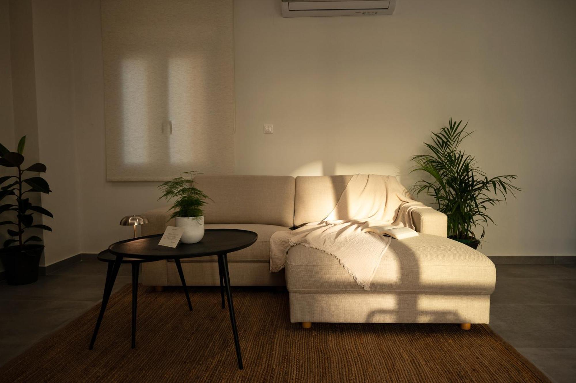L' Horizon Luxury Living By 8Essentially Heraklion Exteriör bild