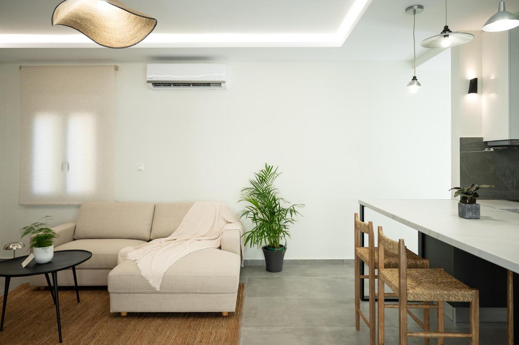 L' Horizon Luxury Living By 8Essentially Heraklion Exteriör bild