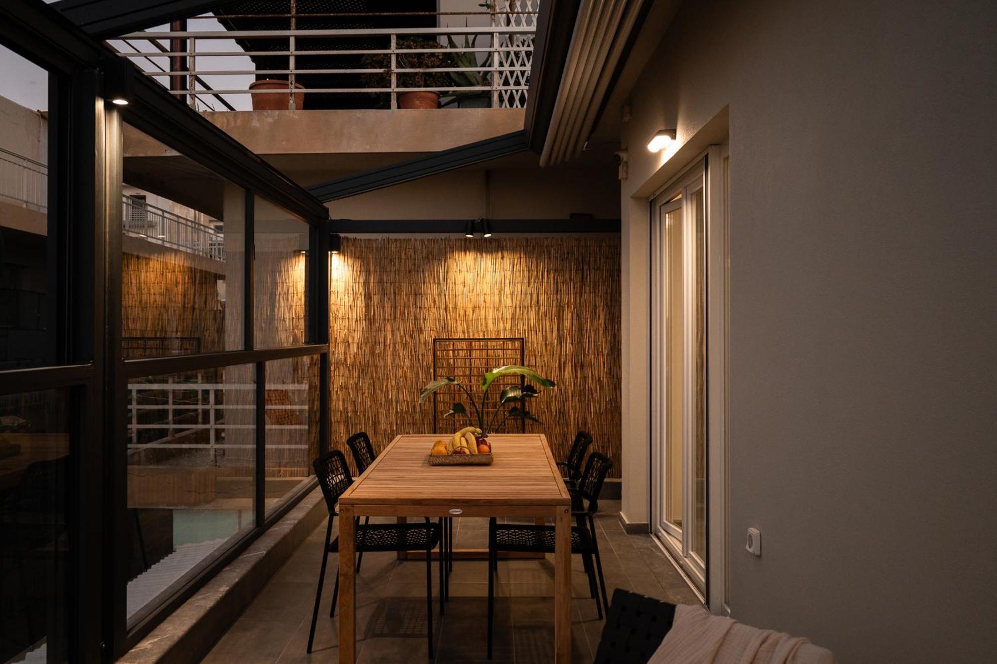 L' Horizon Luxury Living By 8Essentially Heraklion Exteriör bild