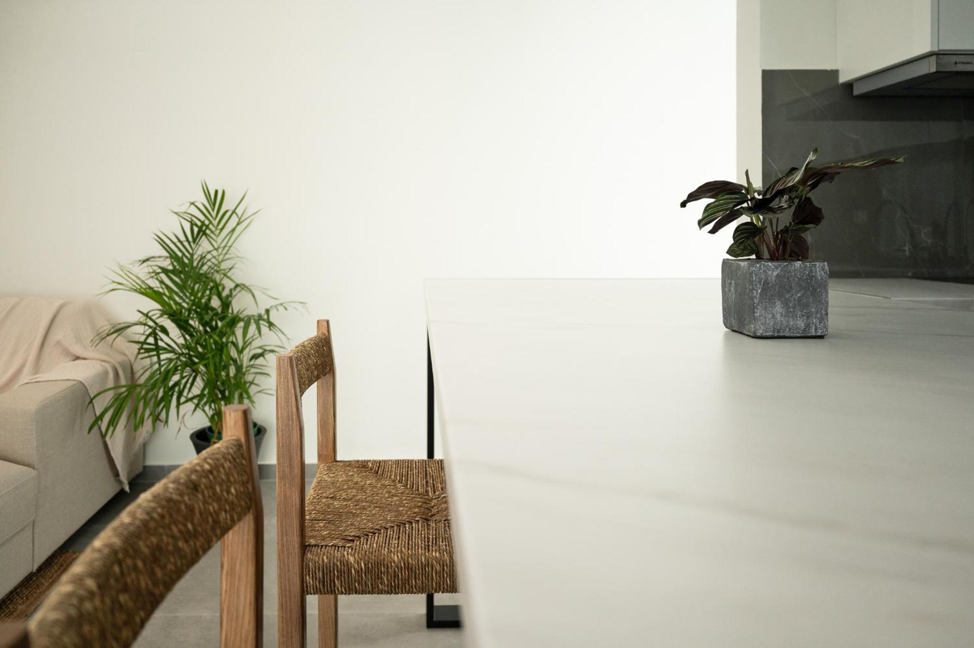 L' Horizon Luxury Living By 8Essentially Heraklion Exteriör bild