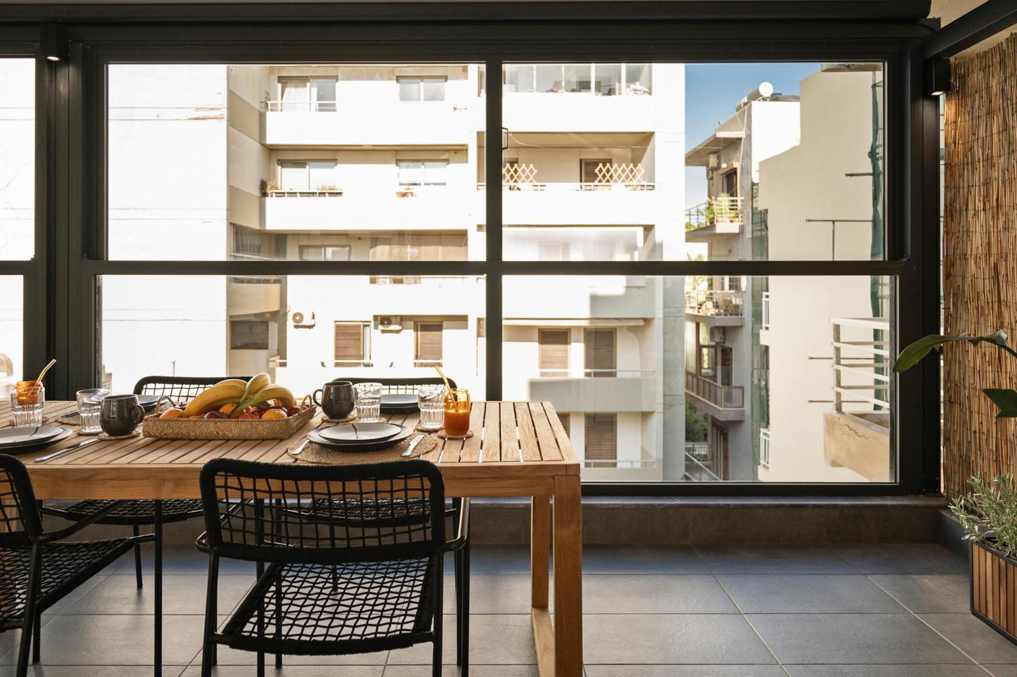 L' Horizon Luxury Living By 8Essentially Heraklion Exteriör bild