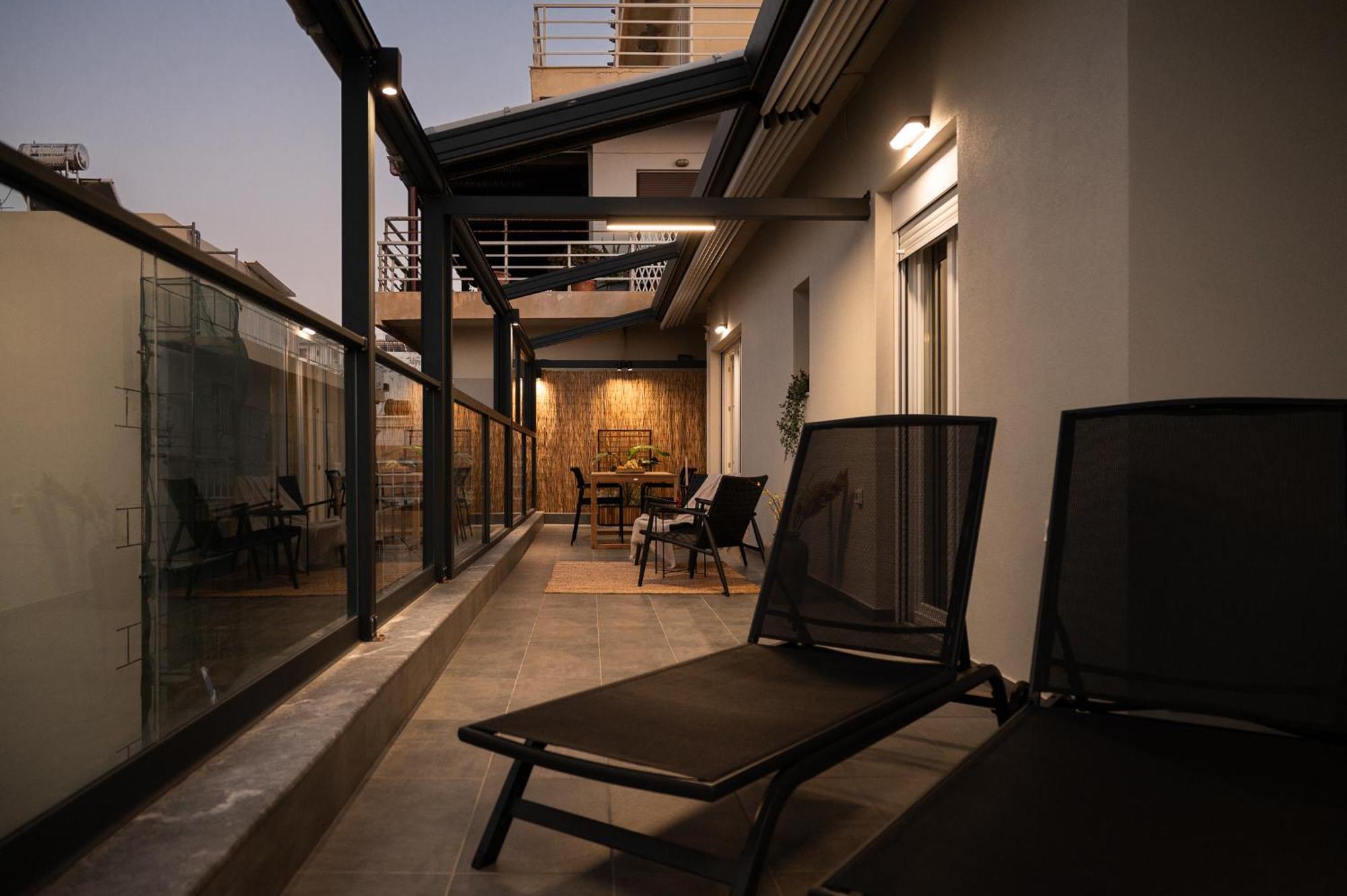 L' Horizon Luxury Living By 8Essentially Heraklion Exteriör bild