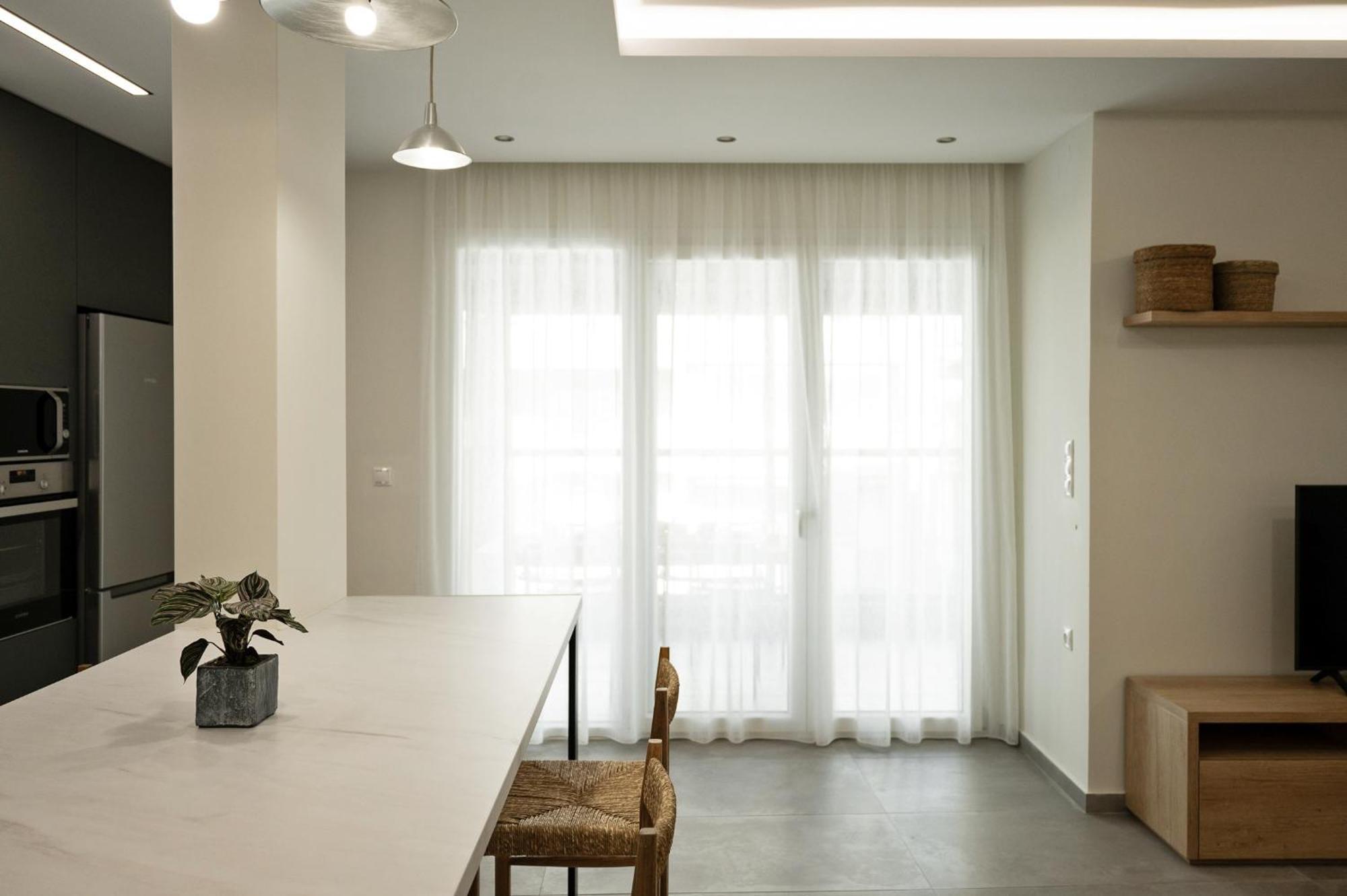 L' Horizon Luxury Living By 8Essentially Heraklion Exteriör bild