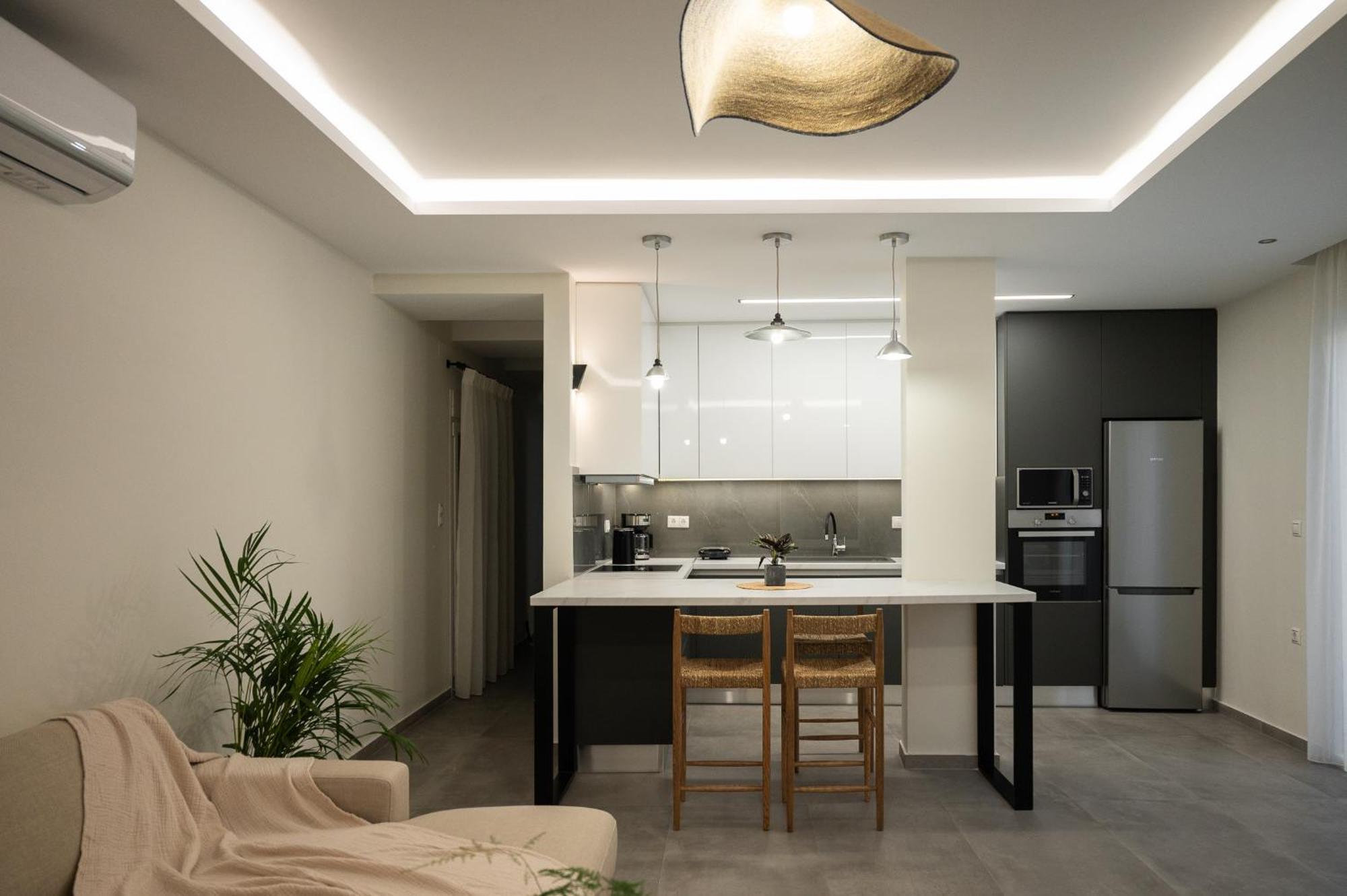 L' Horizon Luxury Living By 8Essentially Heraklion Exteriör bild