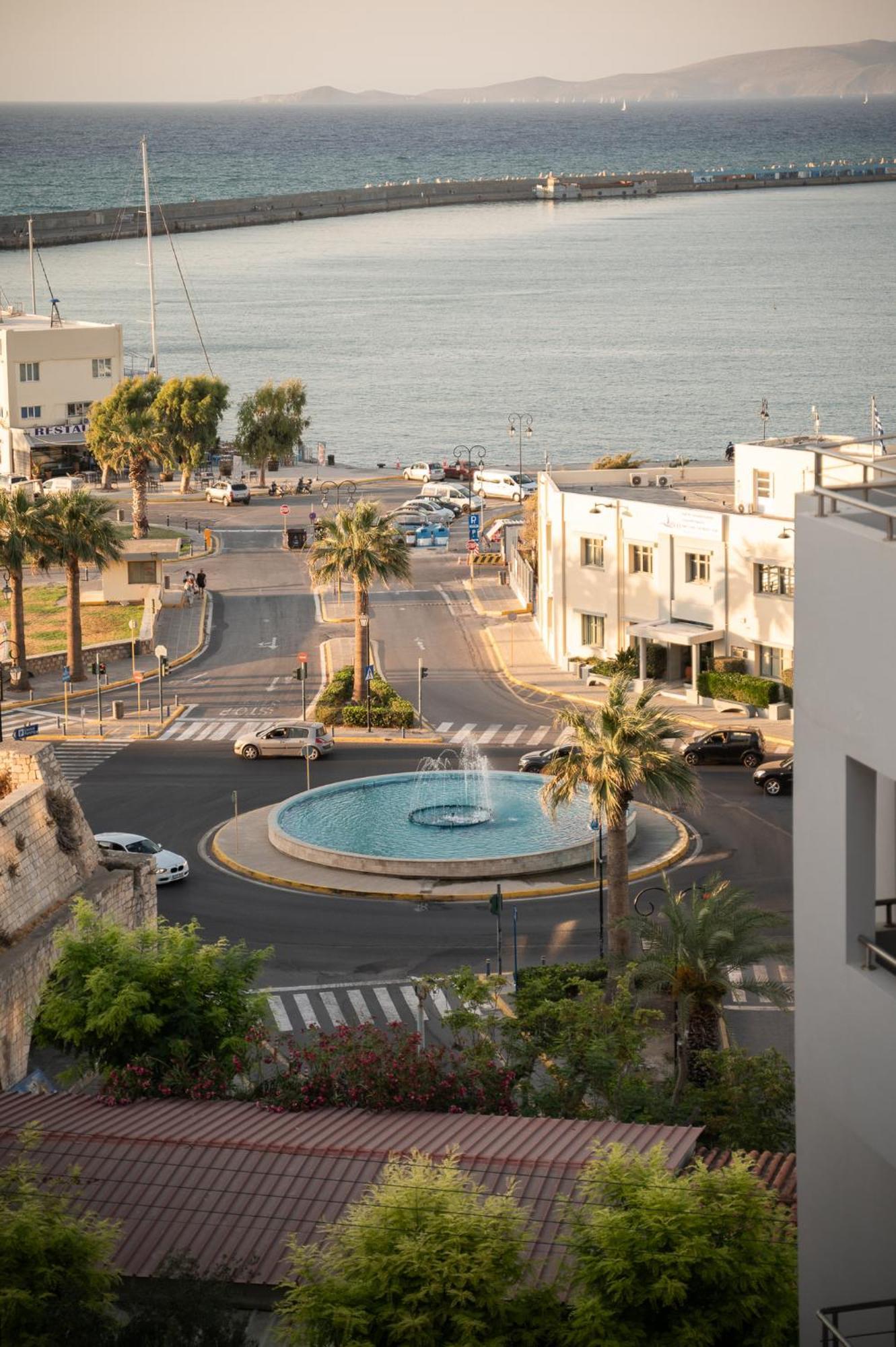 L' Horizon Luxury Living By 8Essentially Heraklion Exteriör bild