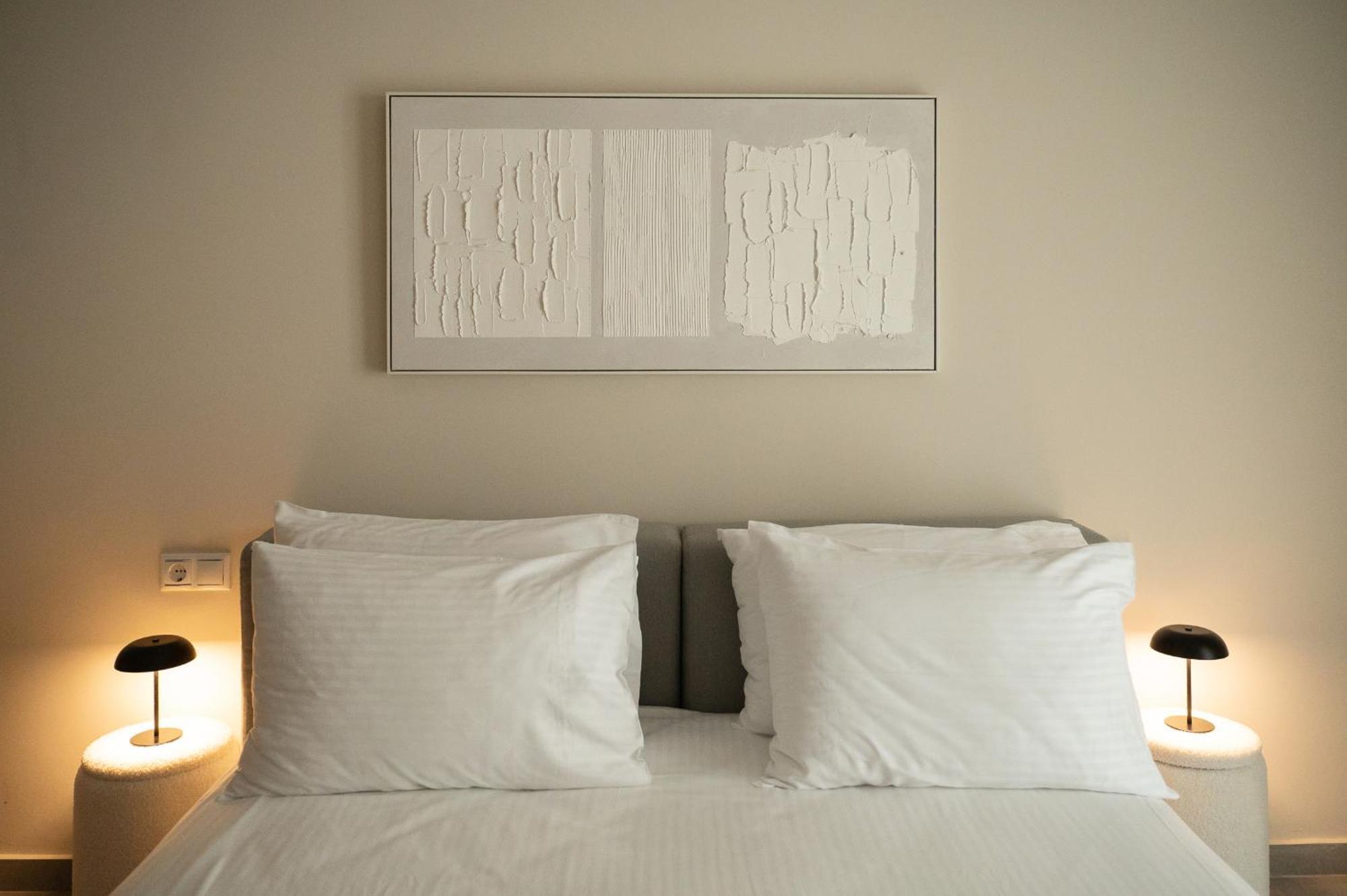 L' Horizon Luxury Living By 8Essentially Heraklion Exteriör bild